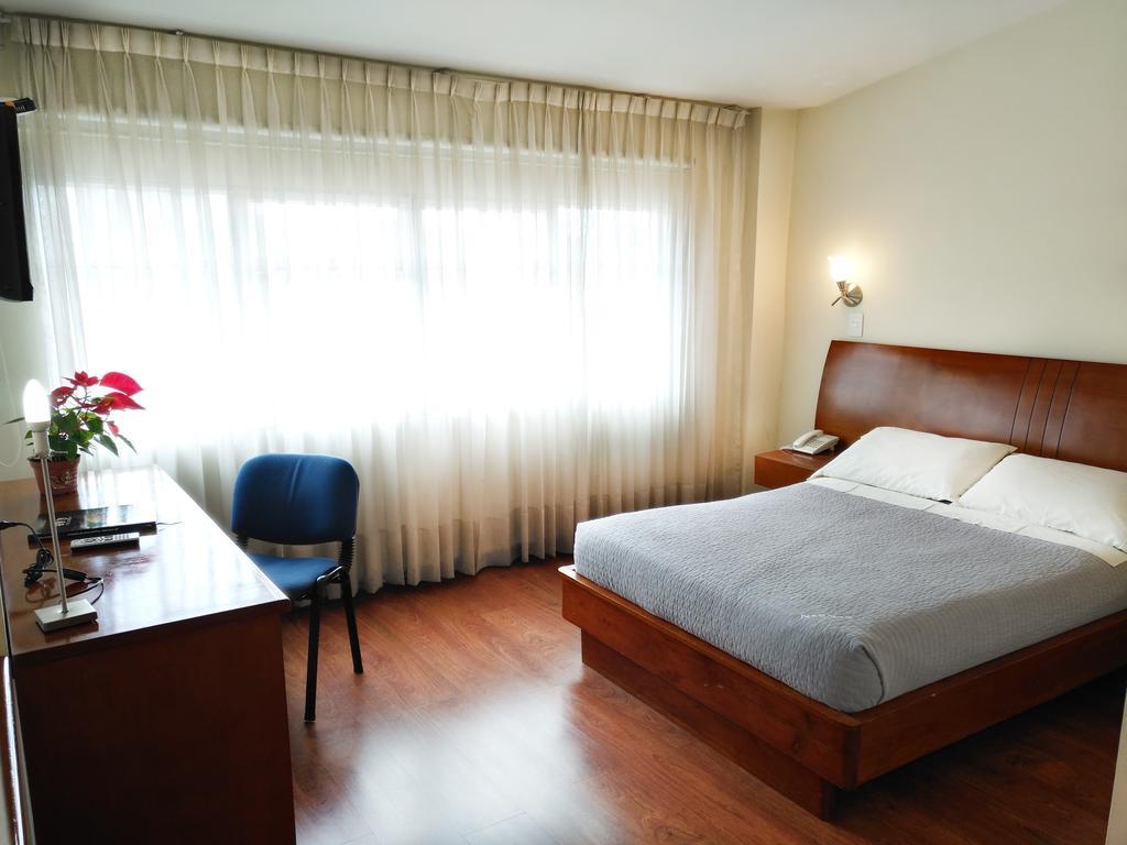 Teusaquillo Boutique Hotel Bogota Exterior photo