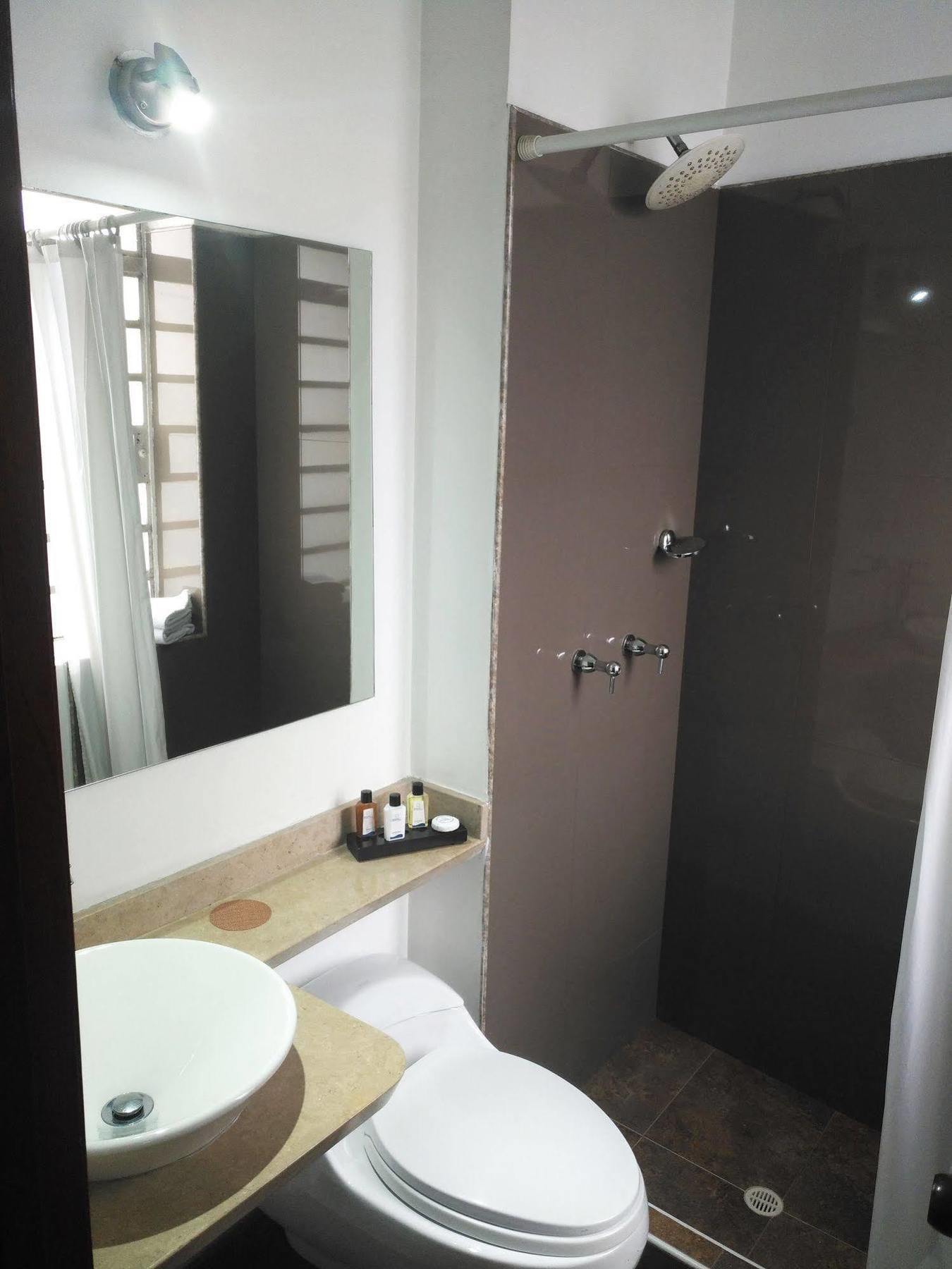 Teusaquillo Boutique Hotel Bogota Exterior photo